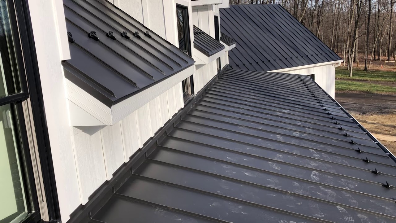 Metal Roofing in Ironwood